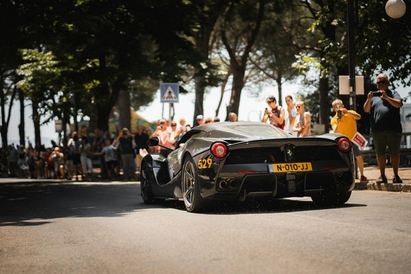 Les 10 meilleures voitures sportives de l'année