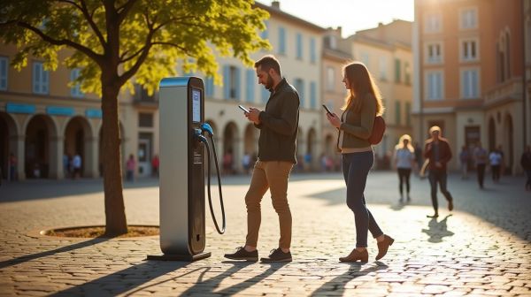 Comment installer une borne de recharge à Salon de Provence pour un accès facilité