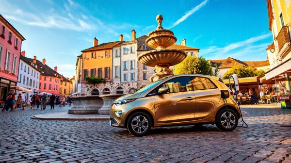 Top conseils pour une installation de borne de recharge à Salon de Provence