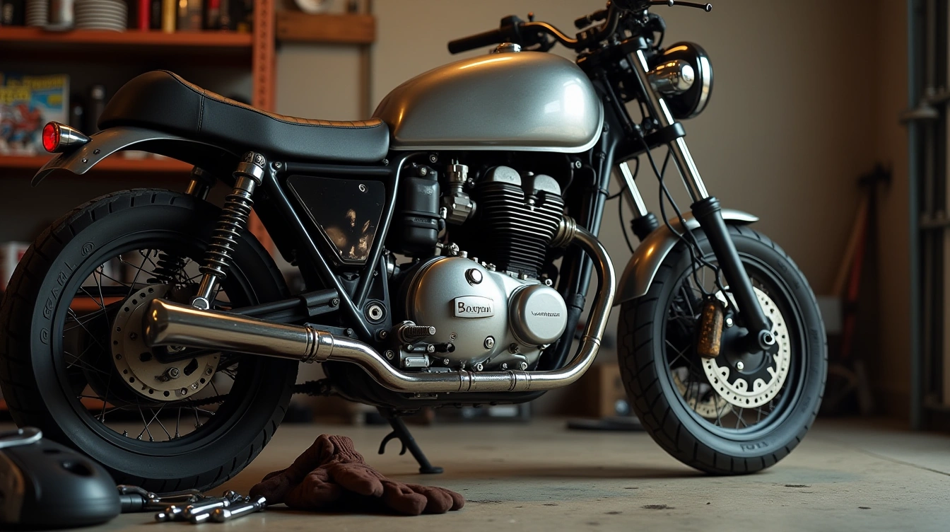 Quels critères pour sélectionner ses pièces détachées moto ?